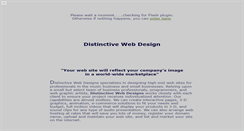 Desktop Screenshot of dwebdesigns.com